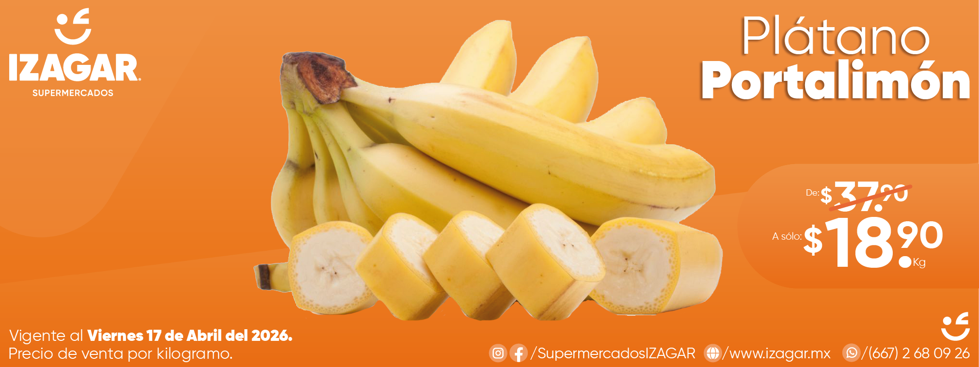 PLÁTANO PORTALIMÓN