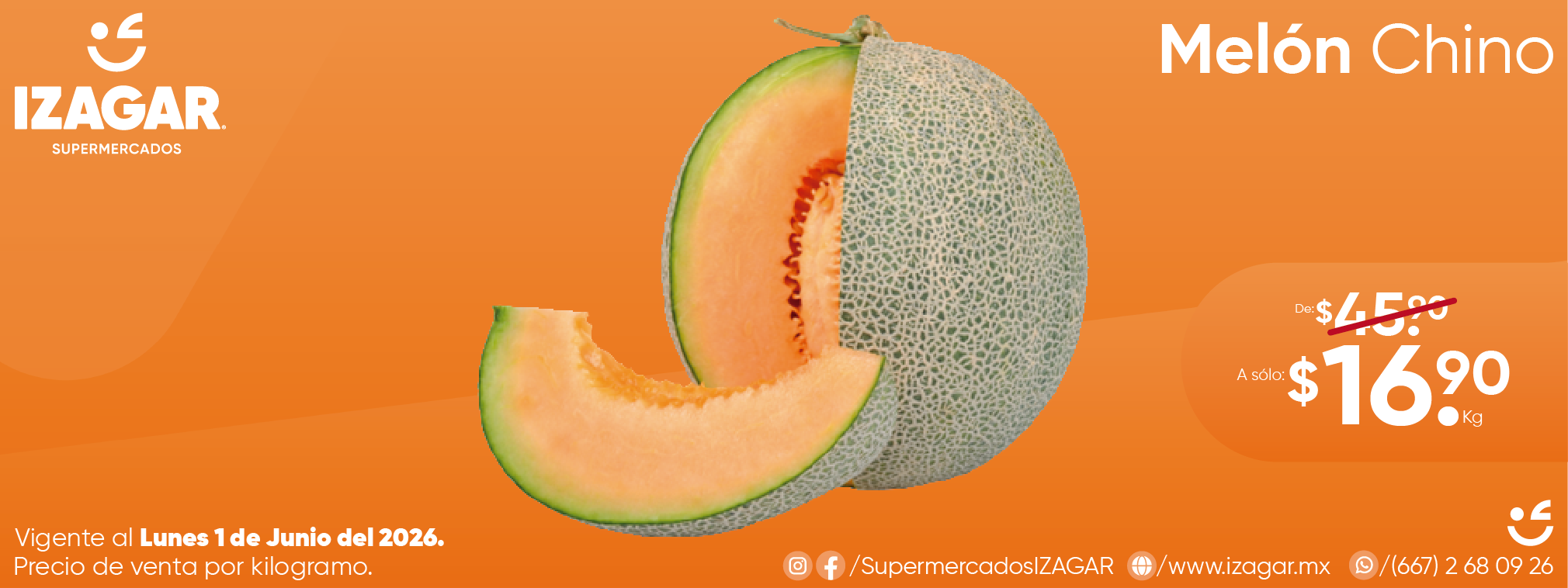 MELÓN CHINO