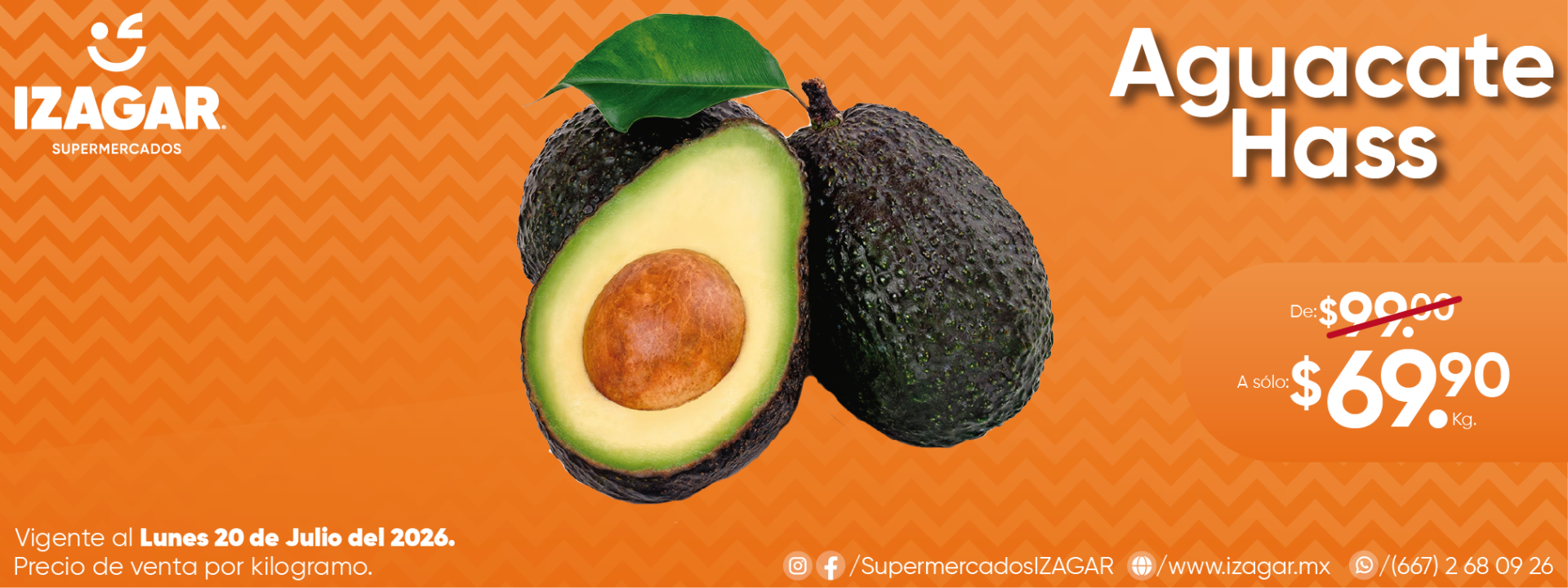 AGUACATE HASS