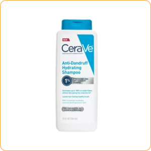 CeraVe Anti-Dandruff Scalp Care Shampoo Daily Care